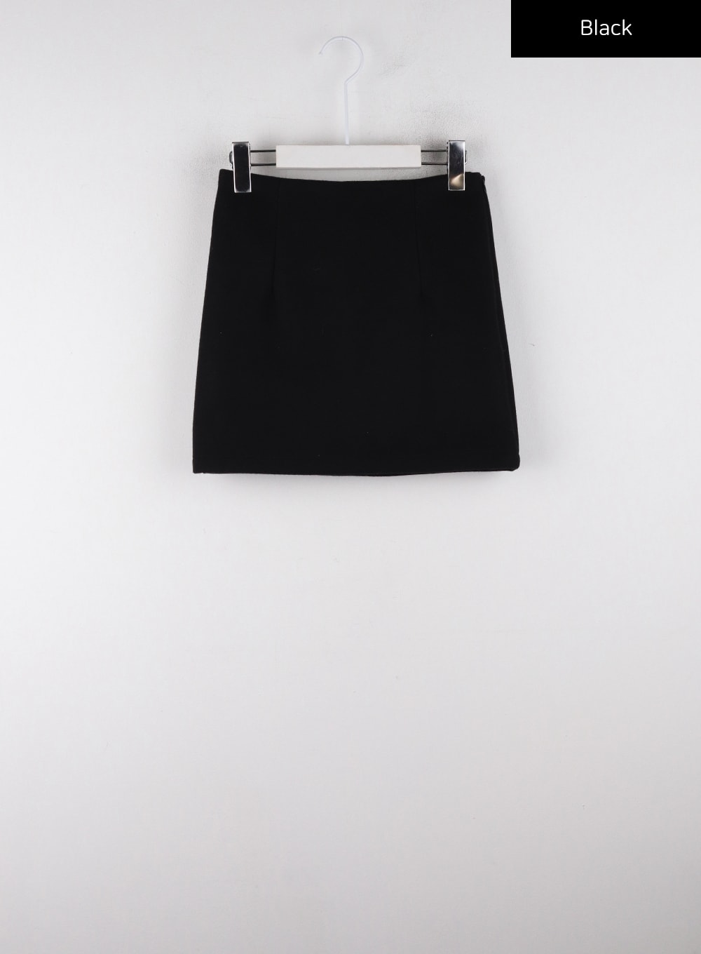 Get Down With Basic Slit Mini Skirt | Windsor